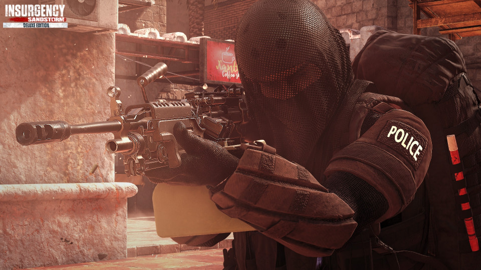 Insurgency: Sandstorm - 1-Year Anniversary Edition