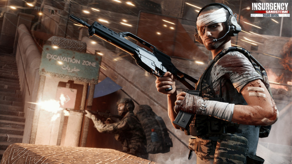 Insurgency: Sandstorm - 1-Year Anniversary Edition