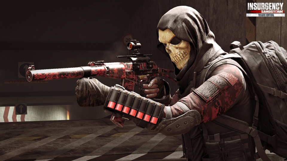 Insurgency: Sandstorm - 1-Year Anniversary Edition