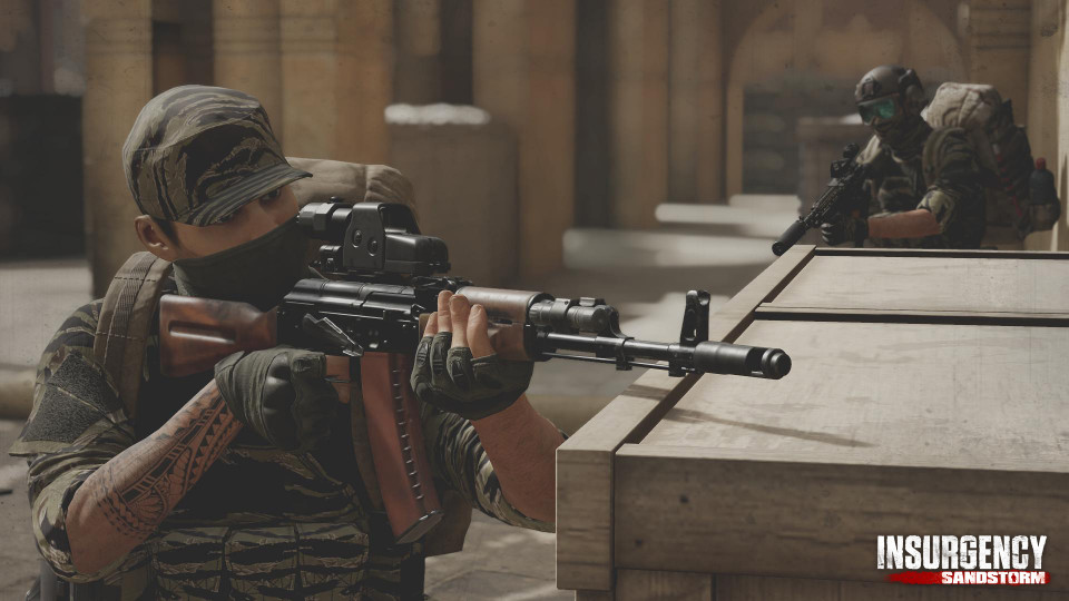 Insurgency: Sandstorm - Year 1+2+3 Bundle