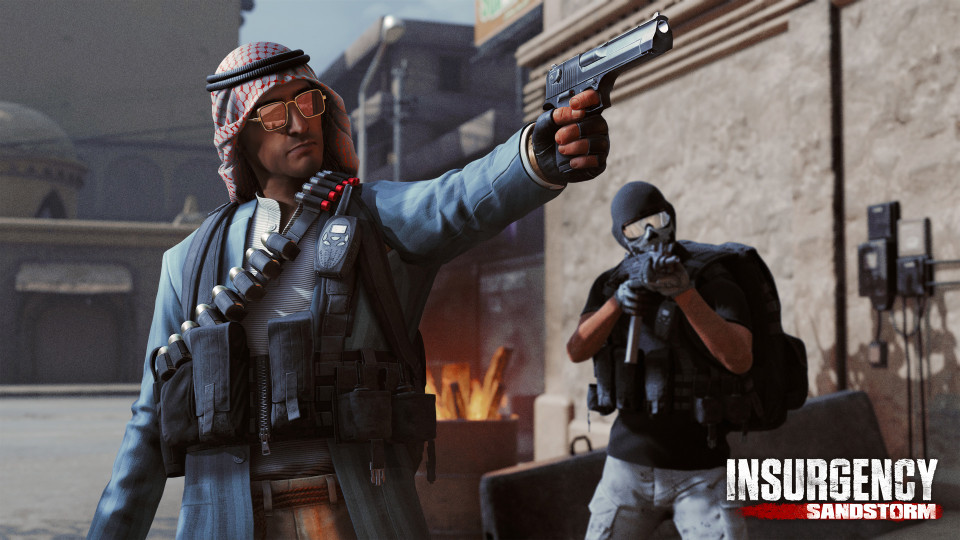 Insurgency: Sandstorm - Year 1+2+3 Bundle