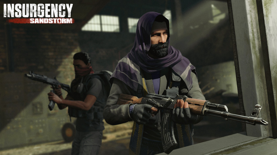 Insurgency: Sandstorm - Year 1+2+3 Bundle