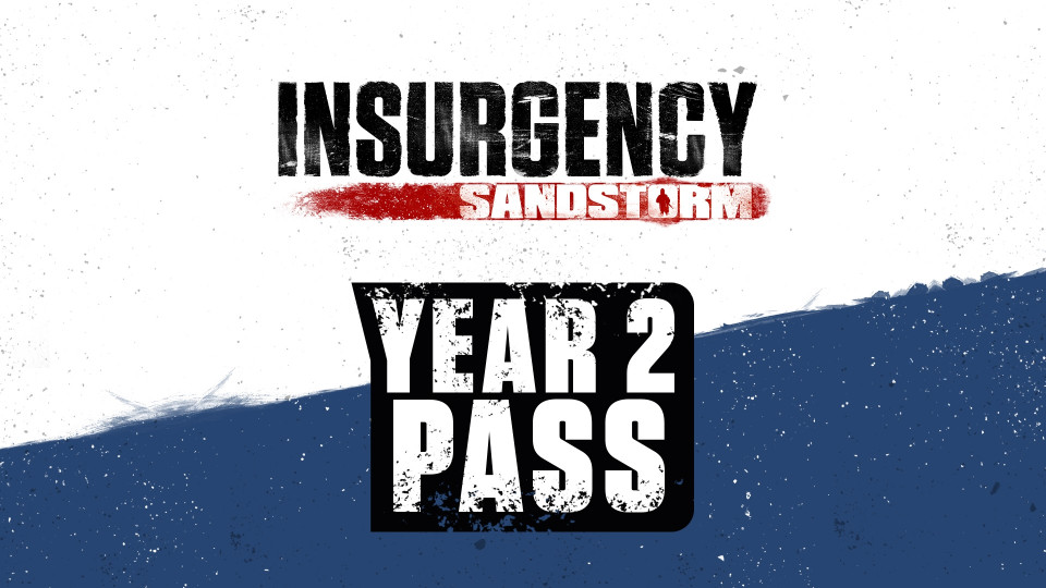 Insurgency: Sandstorm - Year 2 Pass