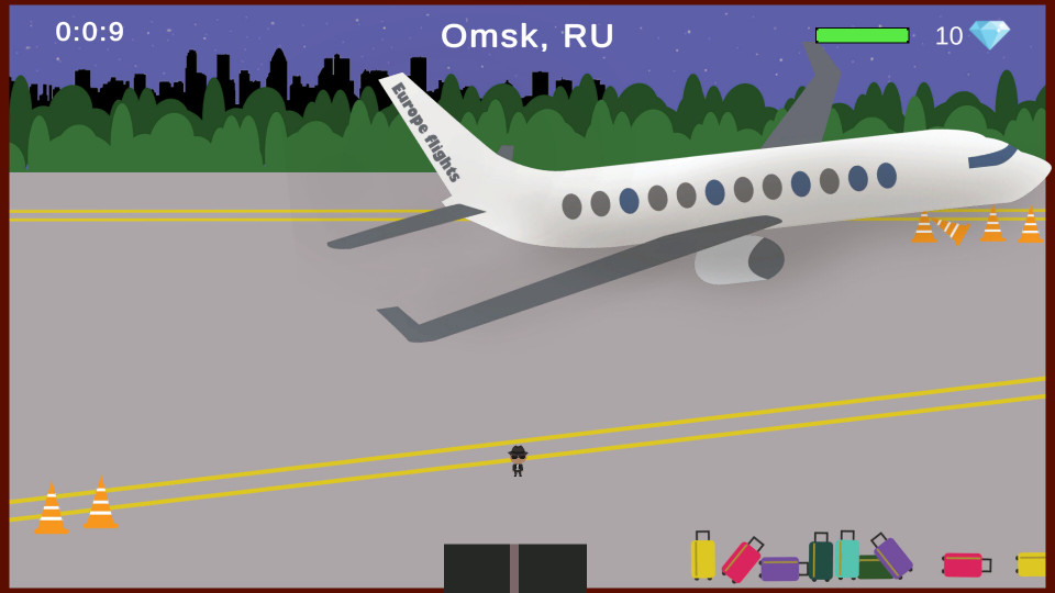 International Secret Agent