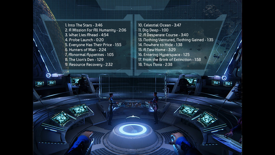 Into The Stars Digital Deluxe Edition