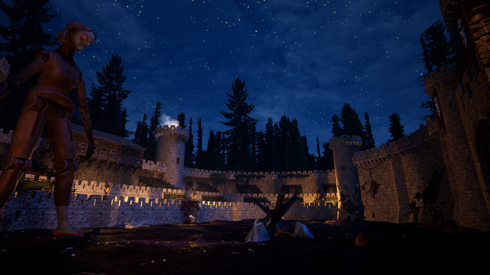 Jack Holmes: Master of Puppets