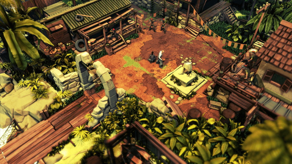 Jagged Alliance: Rage!