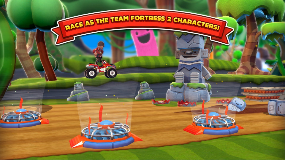 Joe Danger + Joe Danger 2: The Movie Bundle