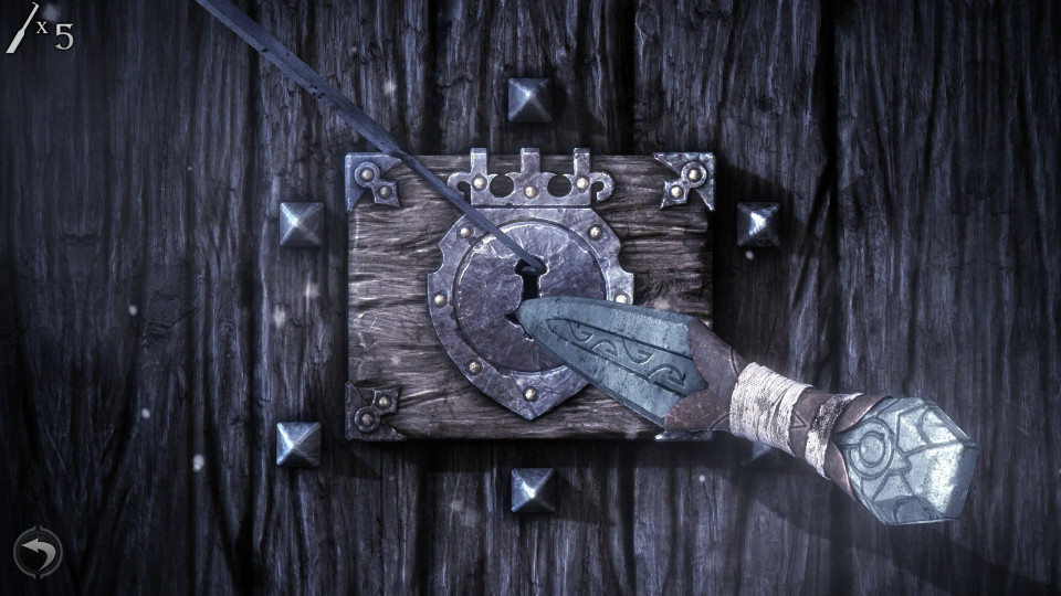 Joe Dever’s Lone Wolf HD Remastered