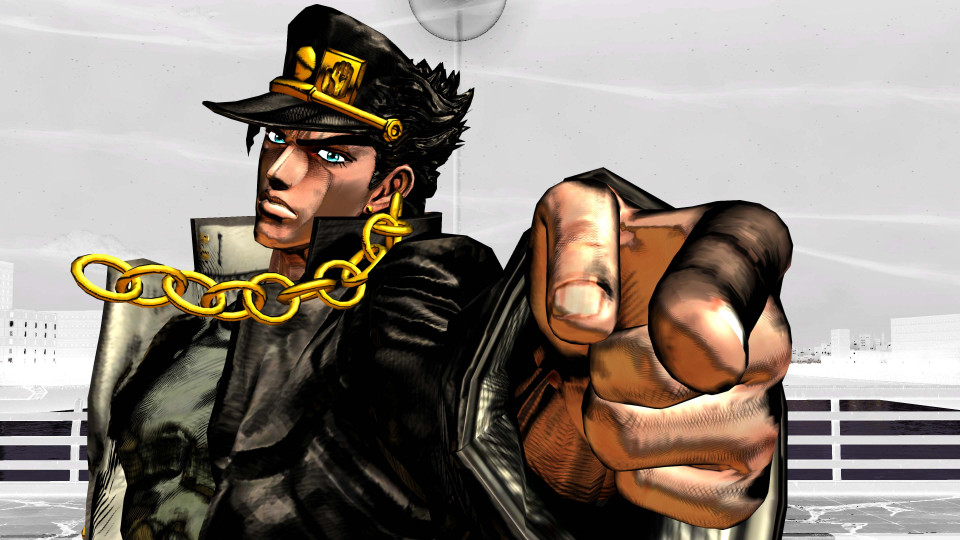 JoJo's Bizarre Adventure: All-Star Battle R - Deluxe Edition