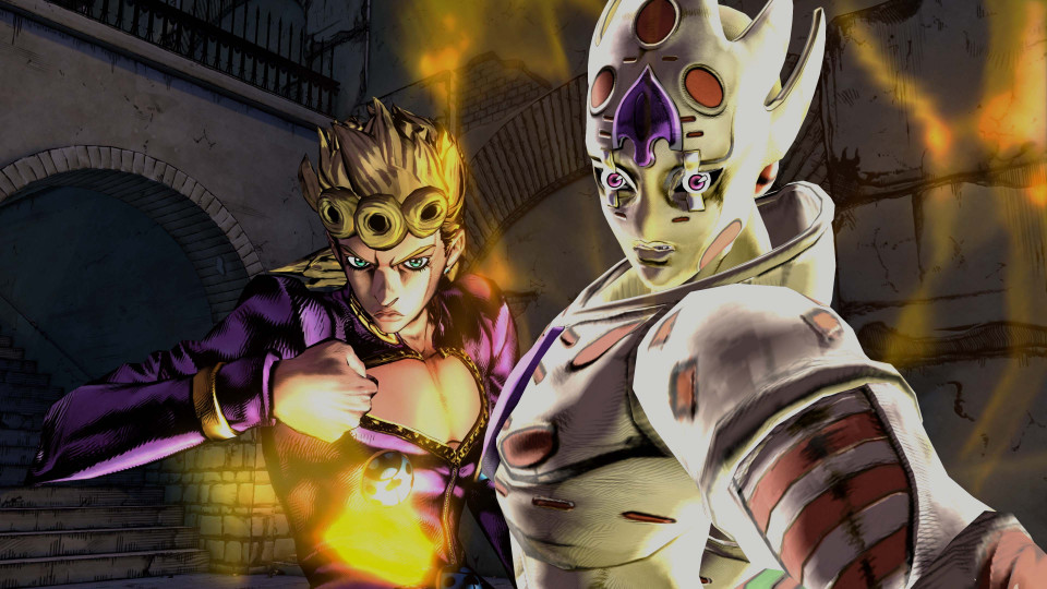 JoJo's Bizarre Adventure: All-Star Battle R - Deluxe Edition