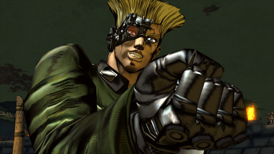 JoJo's Bizarre Adventure: All-Star Battle R - Ultimate Edition