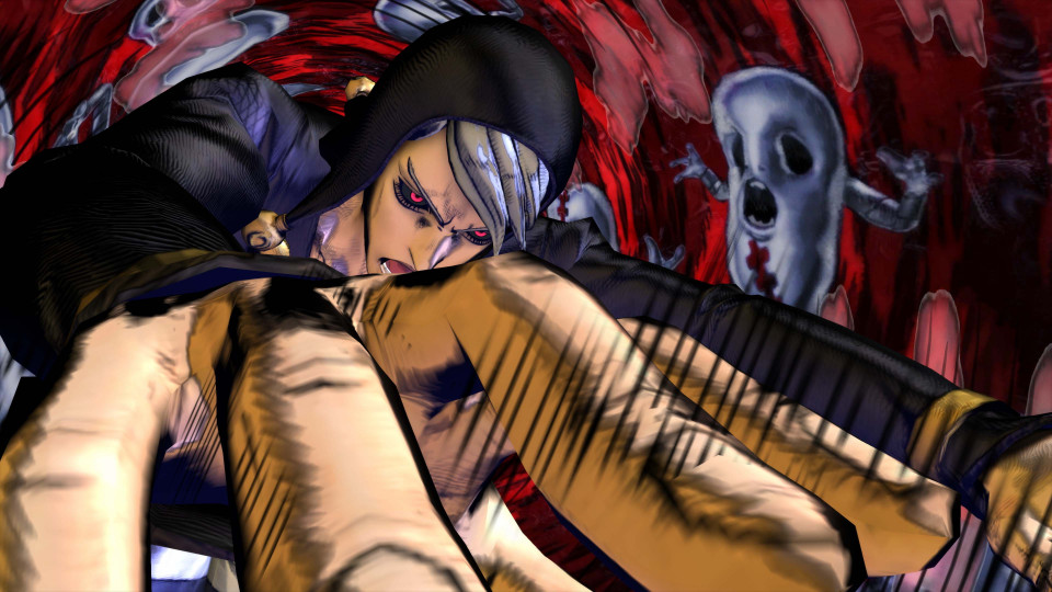 JoJo's Bizarre Adventure: All-Star Battle R - Ultimate Edition