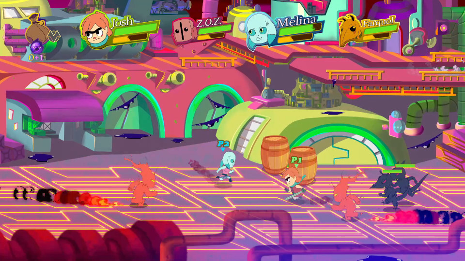 Josh Journey: Darkness Totems