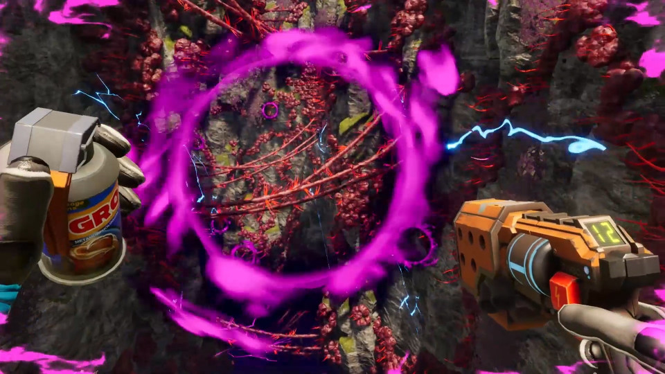 Journey to the Savage Planet