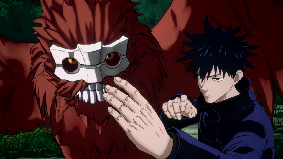 Jujutsu Kaisen Cursed Clash - Ultimate Edition
