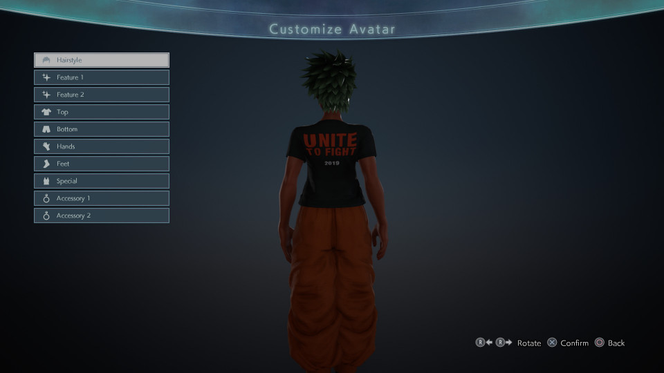 JUMP FORCE - Characters Pass