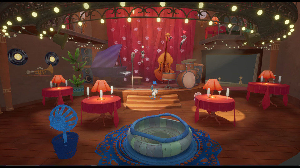 Jumping Jazz Cats - Deluxe Edition