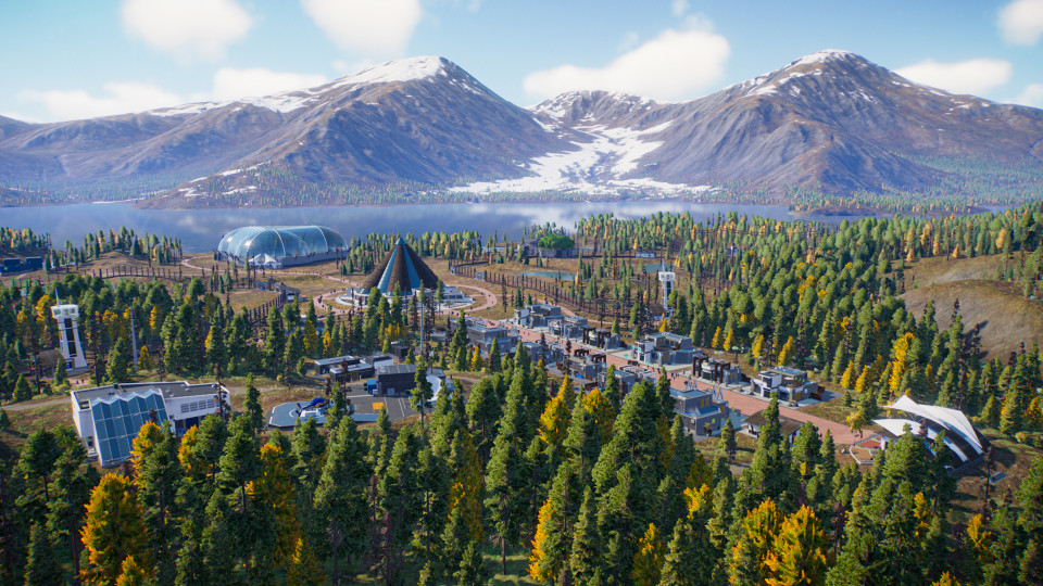 Jurassic World Evolution 2 - Deluxe Edition