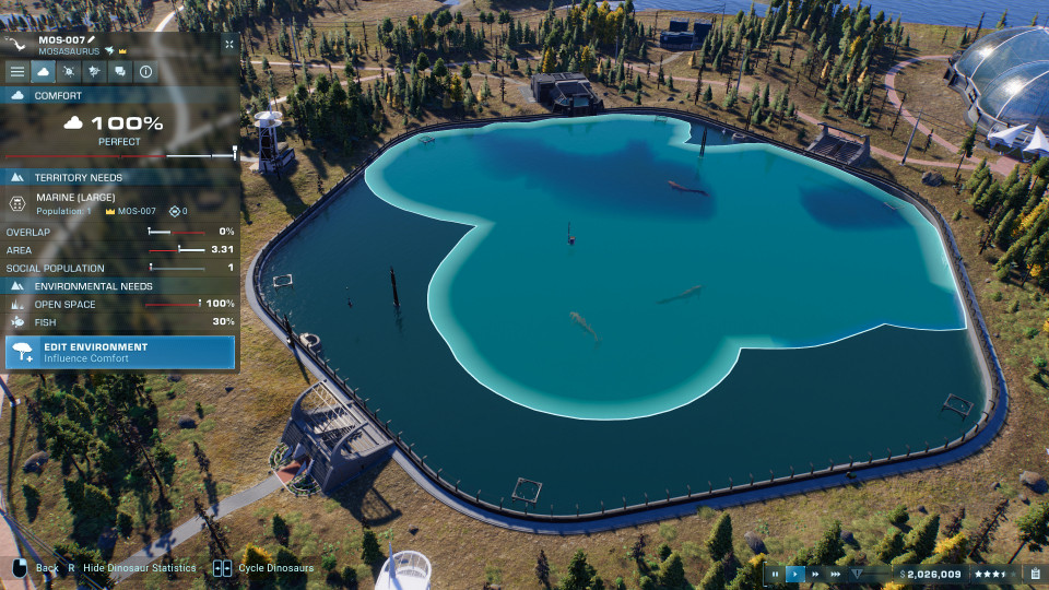 Jurassic World Evolution 2 - Deluxe Edition