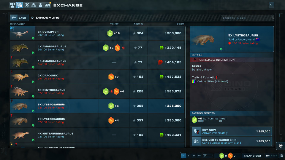 Jurassic World Evolution 2: Dominion Malta Expansion