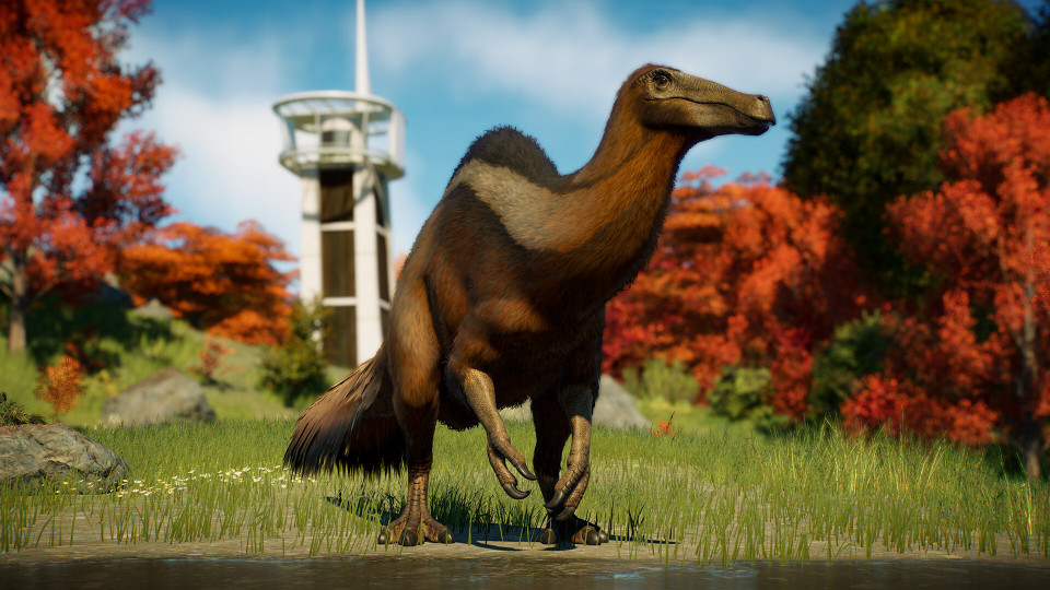 Jurassic World Evolution 2: Feathered Species Pack