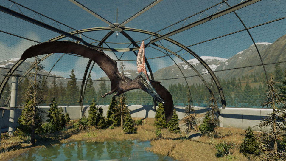 Jurassic World Evolution 2: Late Cretaceous Pack