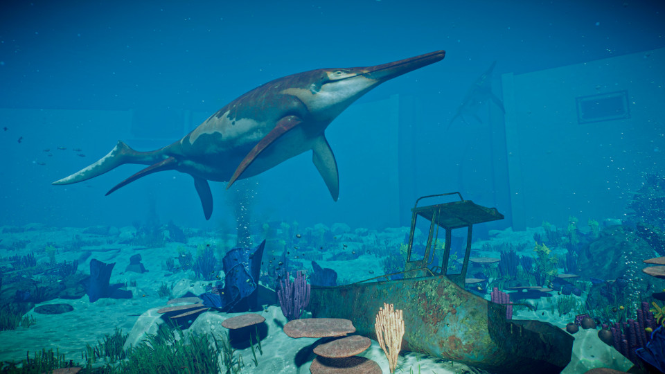 Jurassic World Evolution 2: Prehistoric Marine Species Pack