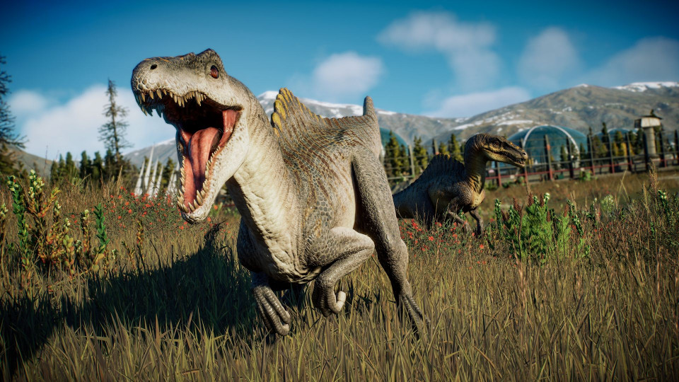 Jurassic World Evolution 2: Secret Species Pack