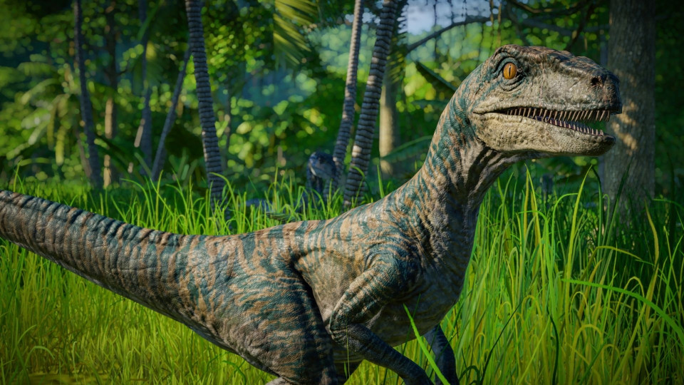 Jurassic World Evolution: Raptor Squad Skin Collection