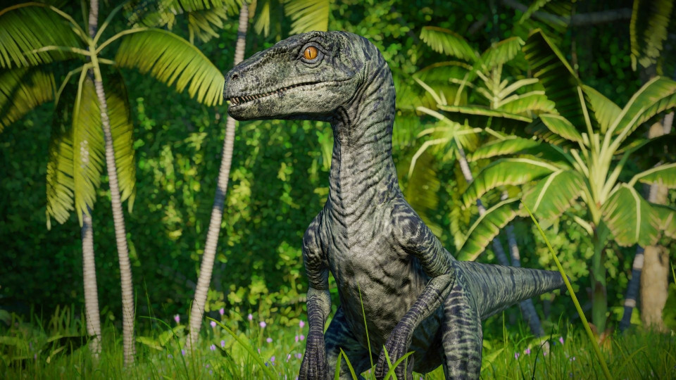 Jurassic World Evolution: Raptor Squad Skin Collection