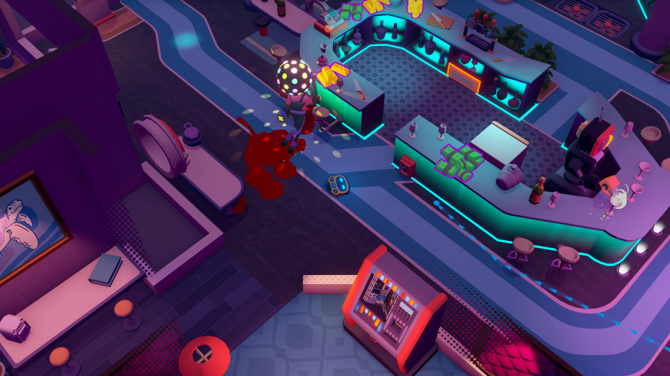 JUSTICE SUCKS: Tactical Vacuum Action