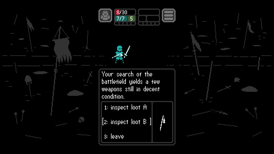 Kaamos: Puzzle Roguelike