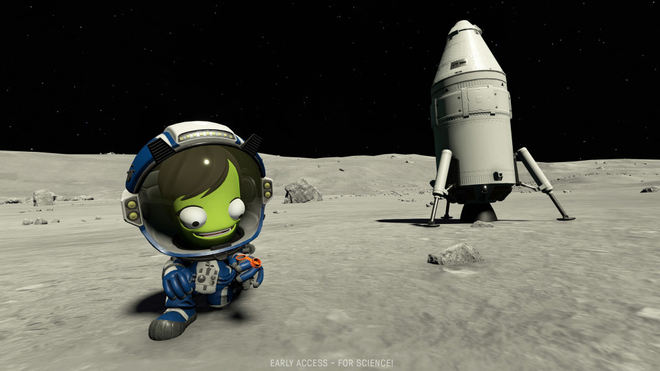 Kerbal Space Program 2