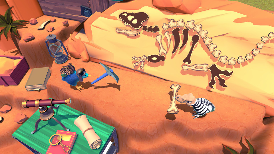 KeyWe - The 100th Annual Grand Ol' Telepost Tournament