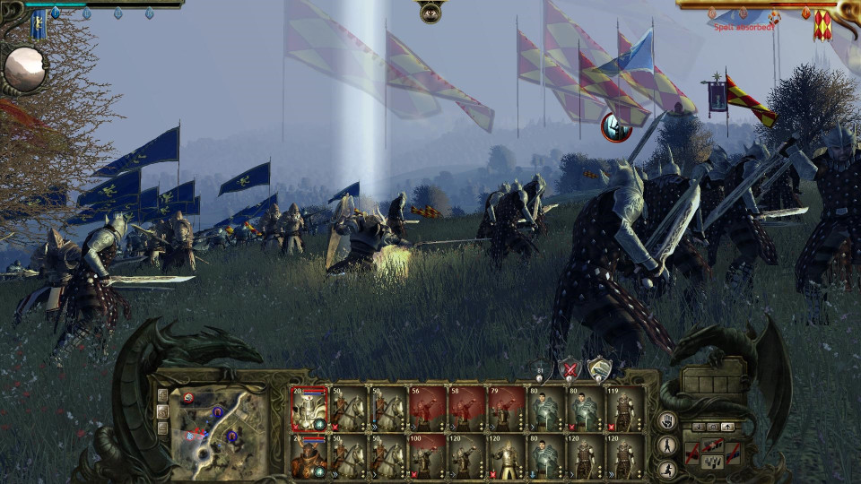 King Arthur II: The Role Playing Wargame