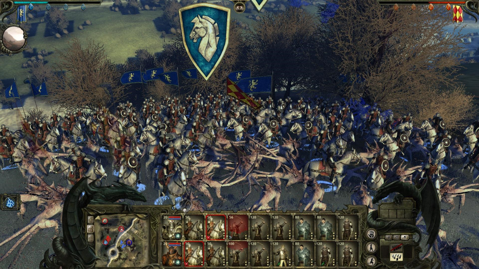 King Arthur II: The Role Playing Wargame