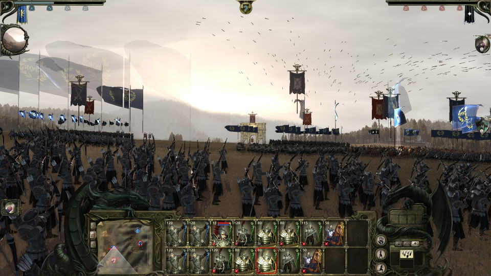 King Arthur II: The Role Playing Wargame