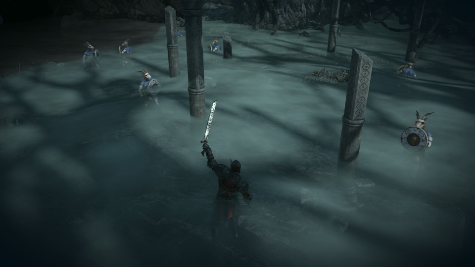 King Arthur: Knight's Tale: Pict Skirmish Pack