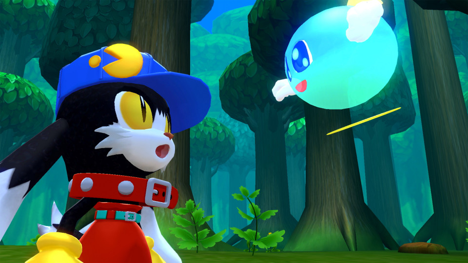 Klonoa Phantasy Reverie Series