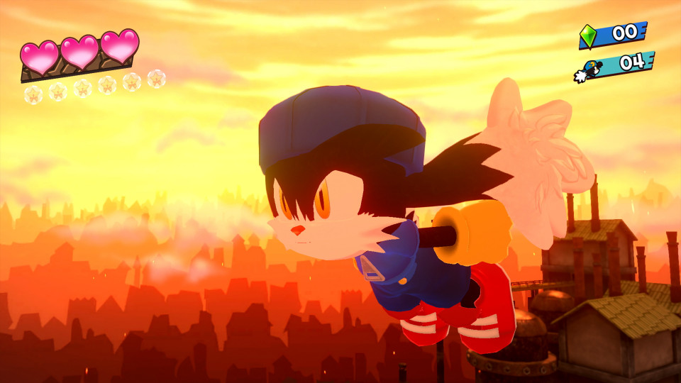 Klonoa Phantasy Reverie Series