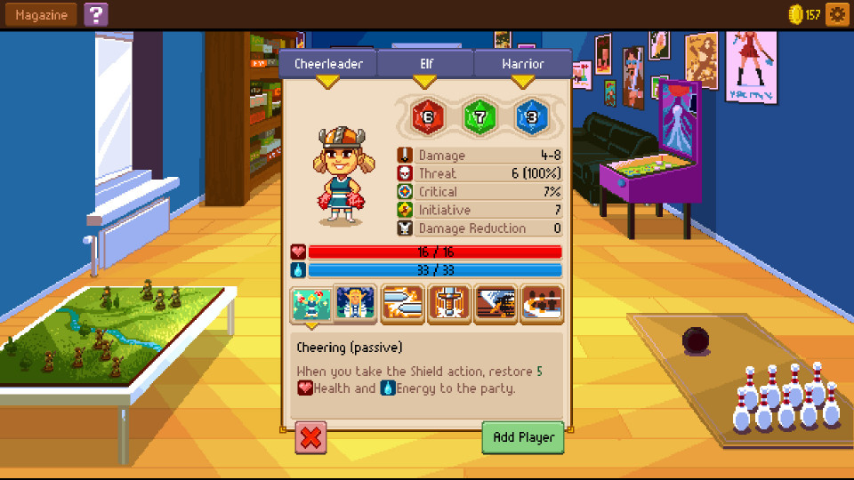 Knights of Pen and Paper 2 - Deluxiest Edition