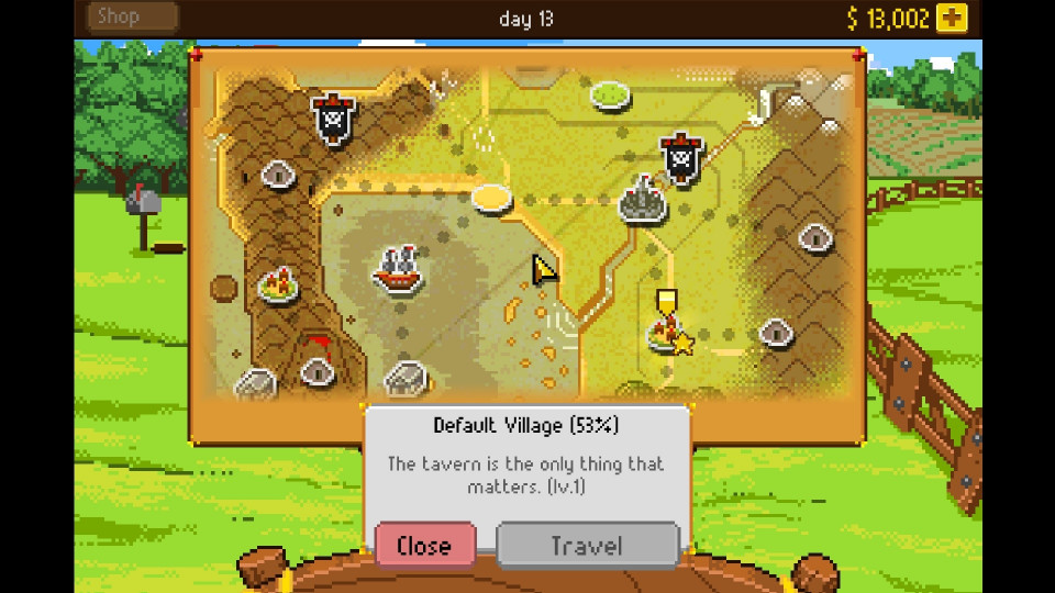 Knights of Pen and Paper 1 & 2 Collection