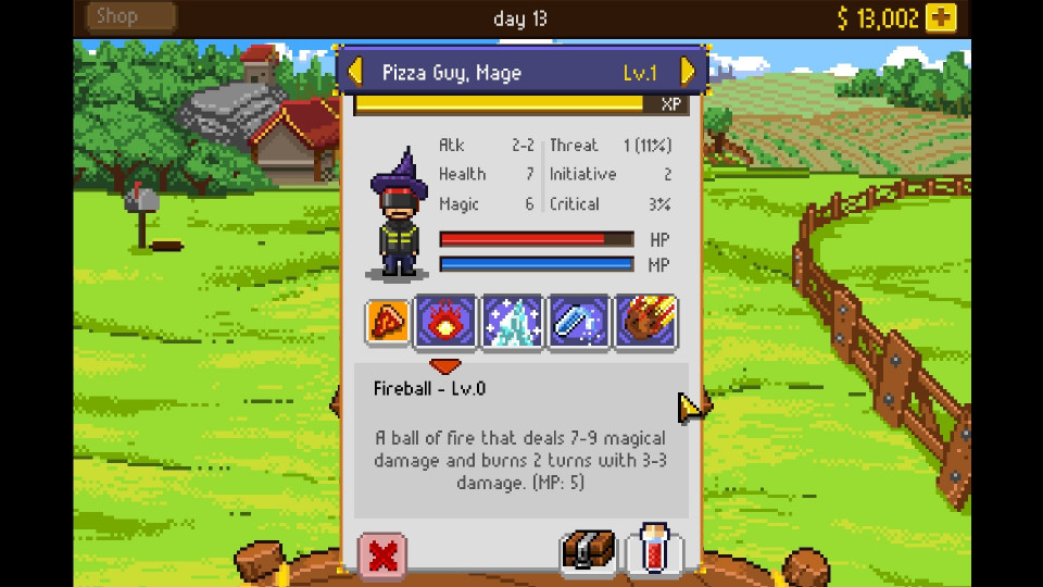 Knights of Pen and Paper 1 & 2 Collection