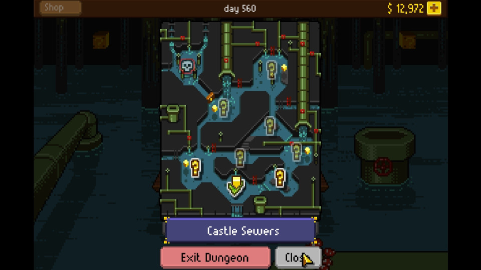 Knights of Pen and Paper 1 & 2 Collection