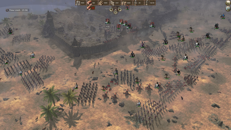 Knights of the Crusades