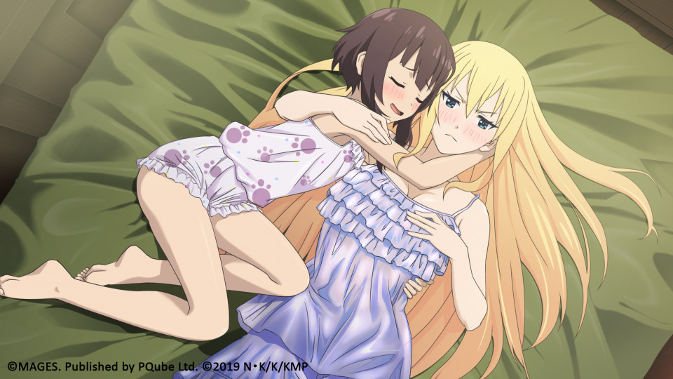 KONOSUBA: God's Blessing on this Wonderful World! Love For These Clothes Of Desire!