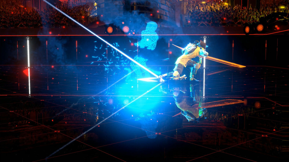 Laser League
