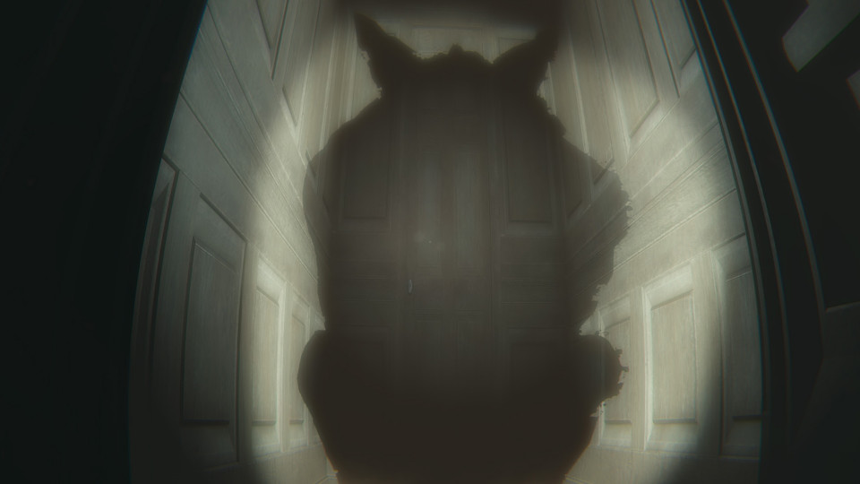 Layers of Fear: Inheritance