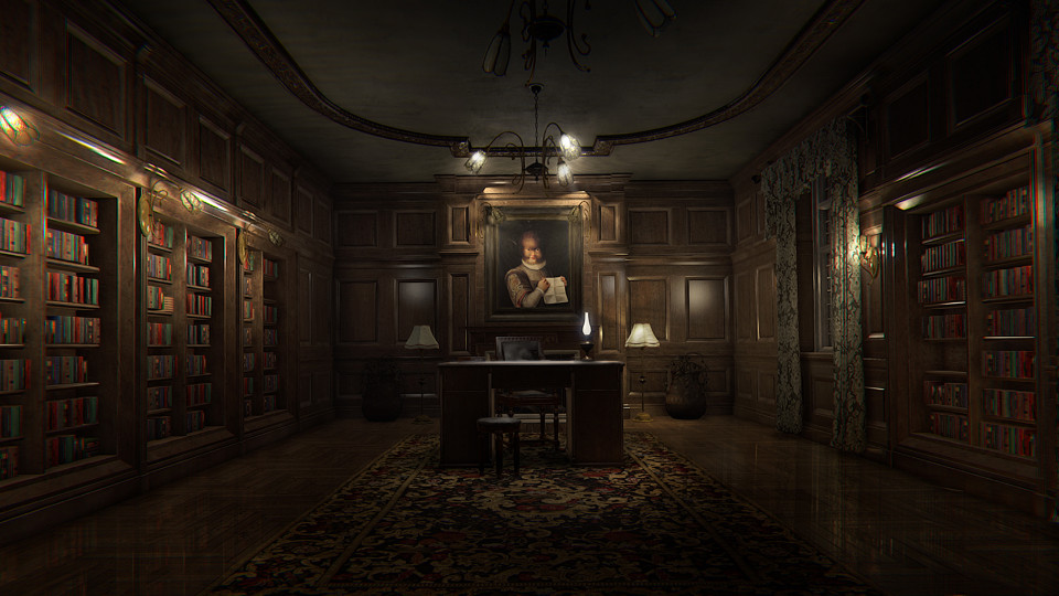 Layers of Fear: Masterpiece Edition